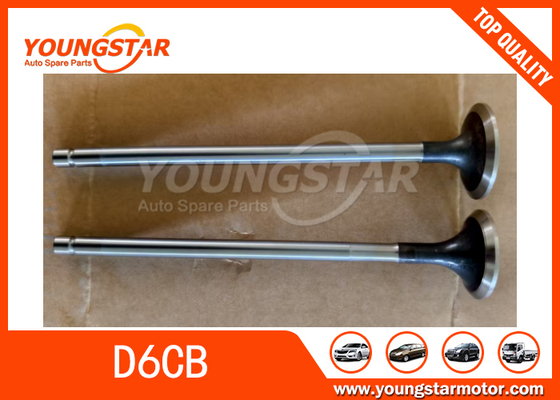 22211-84400 22212-84400 2221184400 2221284400 Katup Mesin Untuk Hyundai D6CB