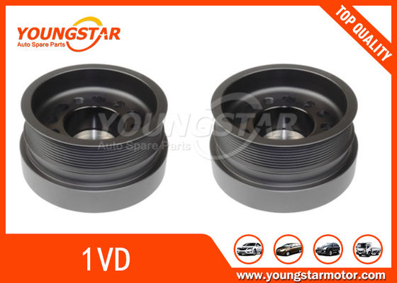 Crankshaft Pulley OEM 13408-51010 untuk Toyota dengan Jaminan 60000 Kms dalam Paket Netral dari Cina