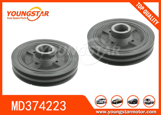 Crankshaft Pulley untuk Mitsubishi 4D56 L200 dengan Jaminan 60000 Kms dalam Paket Netral dari Cina
