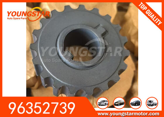 Gear Crankshaft Untuk Chevrolet Cielo Corsa Aveo 1.5 OEM 96352739 Dengan Jaminan 60000 Kms