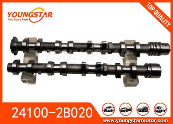 Camshaft Untuk Hyundai G4FC G4FA 24100-2B020 24200-2B020