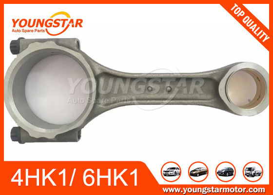 Rakitan Batang Penghubung Con Rod Mesin Untuk ISUZU 4HK1 6HK1 OEM 8-98018425-0 Dengan Garansi 60000 Km