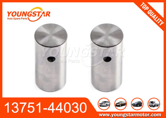 OEM 13751-44030 Valve Lifter Untuk Toyota 12R dengan Garansi 60000 Km Katup Mesin Tappet