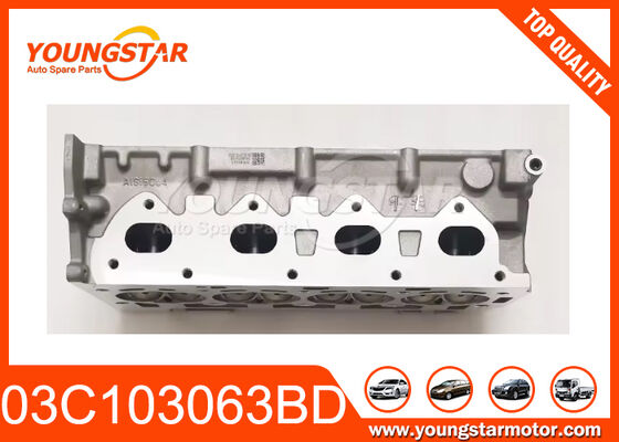 Brand-New VW Cylinder Head dengan Jaminan 60000 Kms OEM 03C103063BD untuk 1.4 TSI Jetta Golf Passat