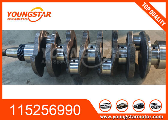 Krankshaft Mesin Untuk Perkins 404 115256990 Kualitas OEM