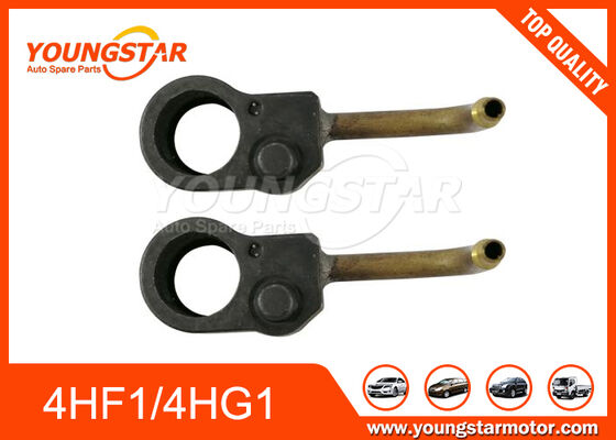 Jet Minyak Pendingin Piston Untuk Isuzu 4HF1 / 4HG1 dengan Tinggi 10mm dan OEM 8-94370579-0