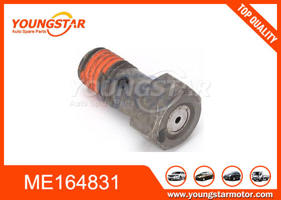 OEM ME164831 Oil Nozzle Bolt Untuk Mitsubishi dengan Jaminan 60000 Kms