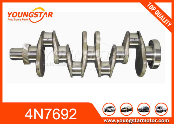 Crankshaft Mesin untuk CAT 3304 OEM 4N7692 dengan Jaminan 60000 Kms dan Konstruksi Baja Percetakan