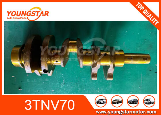 Crankshaft Baru untuk Mesin Yanmar 3TNV70 dengan Garansi 60000km OEM 119515-21700