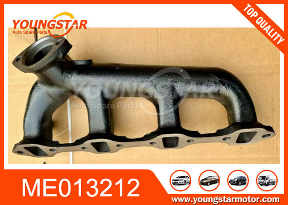 Manifold Knalpot Besi Cor Baru Untuk Mitsubishi Canter Fe331 4D31 Dengan Jaminan 60000km