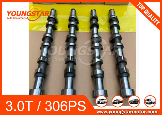 Brand-New Steel Engine Camshaft dengan 60000km Jaminan untuk Range Rover dan Jaguar 3.0L V6 AJ126