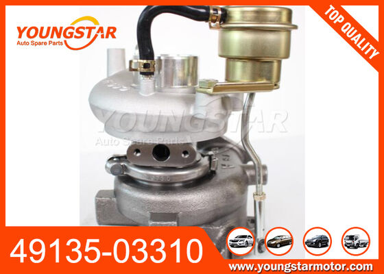 Turbocharger Aluminium Baru Untuk Mitsubishi 4M40 4M40T dengan OEM 49135-03310 ME202966 ME202578 MD202579