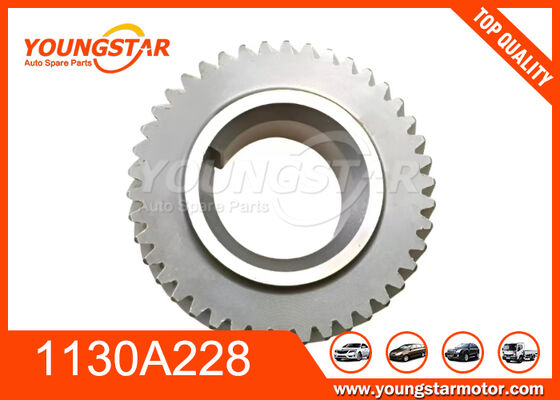 1130A228 42T Gear Crankshaft Untuk Mitsubishi Triton (L200) 4N15