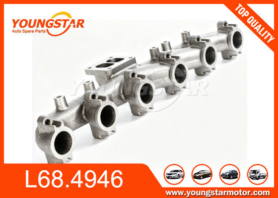 L68.4946 Pipa Knalpot Kualitas OEM Pengiriman Cepat
