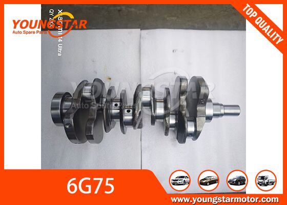 Brand-new Forging Steel Engine Crankshaft MD377545 dengan Jaminan 30000km untuk GREAT WALL