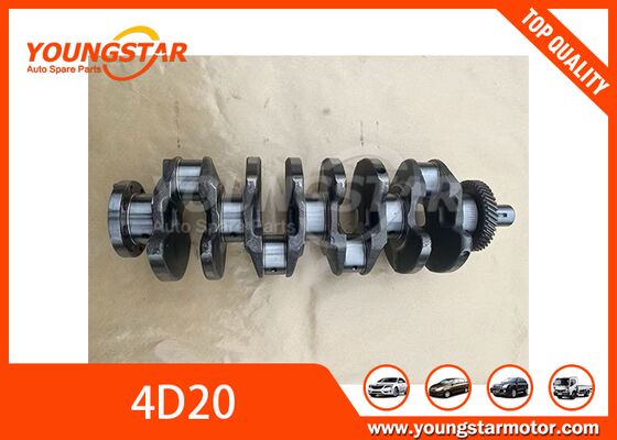Penempaan Baja 4D20 Mesin Crankshaft OEM 1005101-ED01 untuk Great Wall