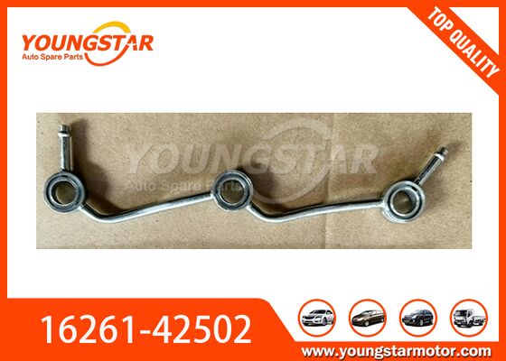 Mesin Return Pipe OEM 16261-42502 Untuk Kubota D905 D1005 dengan Jaminan 60000 Kms
