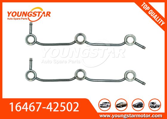 Motor Return Pipe Untuk Kubota D1703 D1803 OEM 16467-42502 16467-72502 dengan Jaminan 60000 Kms