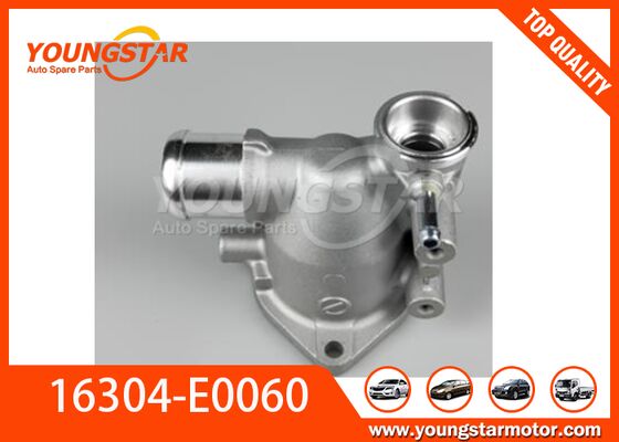 Toyota 16304-E0060 Outlet Water Housing Aluminium High-Strength Alloy Anti-Corrosion Leak-Proof Thermostat Housing
