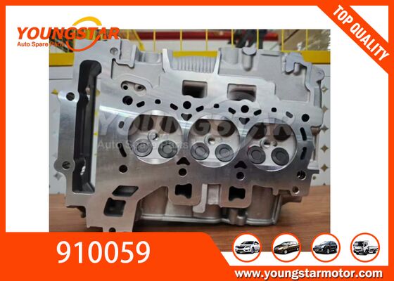 Mesin Cylinder Head Assembly untuk Mesin EB2A OEM 9836833610 dengan bahan baja karbon
