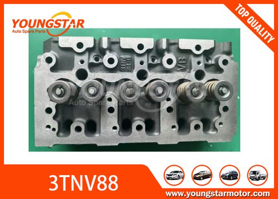 Yanmar 3TNV88 Kepala Silinder Lengkap - besi cor untuk Traktor Yanmar 129008-11700