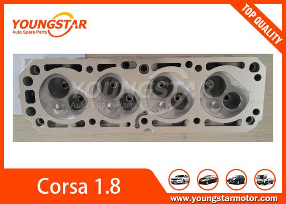 OEM 93399244 Konstruksi Aluminium 4 Kepala Silinder untuk Corsa 1.8 dan Spin 1.8