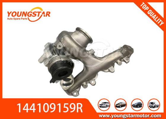 Turbocharger 144109159R untuk Master III 2.3DCI 16V/4CYL ISO 9001 TS16949 Bersertifikat