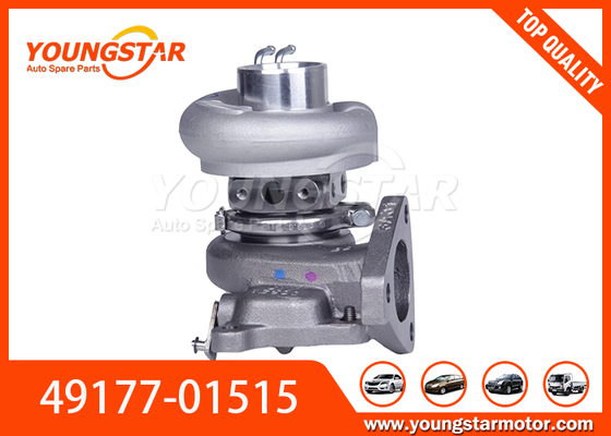 Turbocharger Dingin Air untuk Mitsubishi 4D56T Model dengan Jaminan 60000KMS