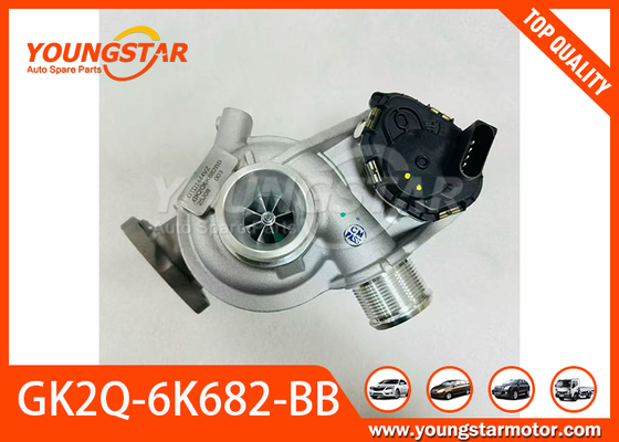 Turbocharger GTD1244VZ berkualitas tinggi untuk Ford Transit 2.0t dengan sertifikasi TS 16949