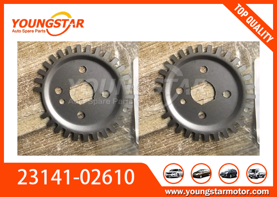 Aluminium OEM Crankshaft Blade Untuk Hyundai Atos Dengan Jaminan 60000kms