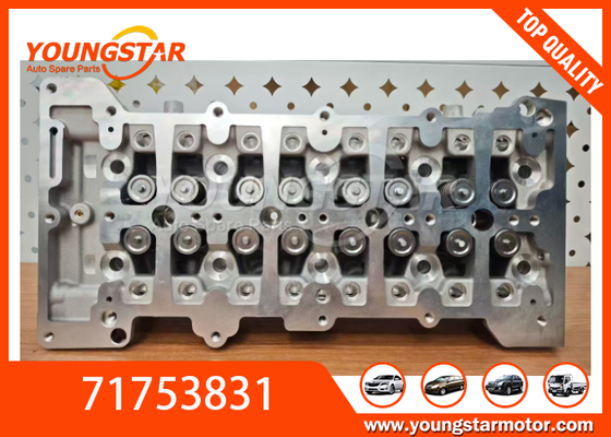 Kepala Silinder Aluminium untuk Fiat 198A3/198A5/250A1 dengan Jaminan 30000 km