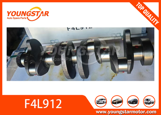 Crankshaft untuk Deutz F4L912 OEM 02138820 dengan Jaminan 30000kms