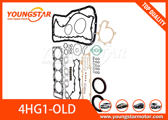Set Gasket Lengkap untuk Isuzu 4HG1 dengan OEM 5-87813352-0 dan Jaminan 30000KMS