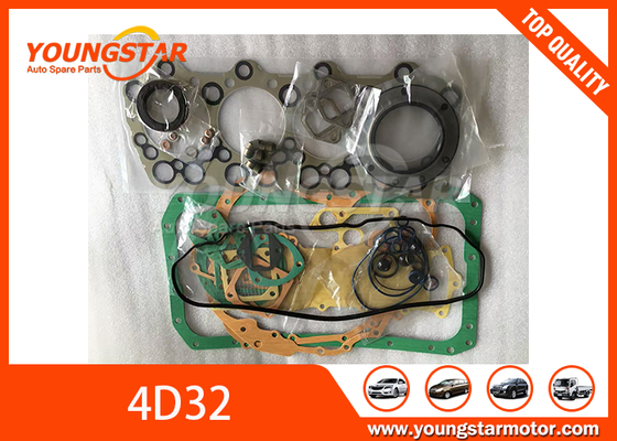 Set Gasket Lengkap untuk Mitsubishi 4D32 3.6L 3657cc Heavy-Duty Diesel Engine Rebuild Gasket Kit