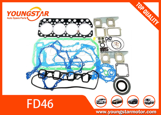 Set Gasket Lengkap untuk Mesin Diesel Nissan FD46 FD46T - 100% Brand New Complete Full Engine Rebuild Gasket Kit