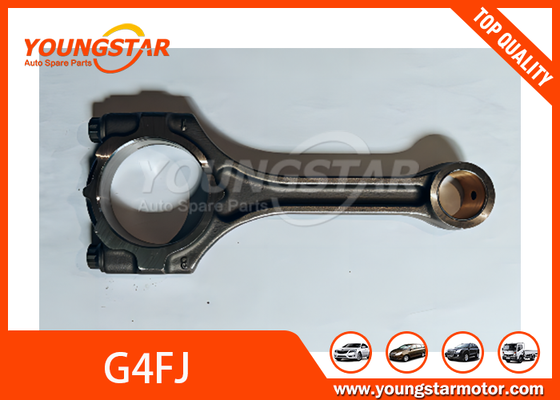 G4FJ 1.6L Turbo GDI Connecting Rod High Strength Forged Steel OEM 23510-2B700 untuk Hyundai & Kia