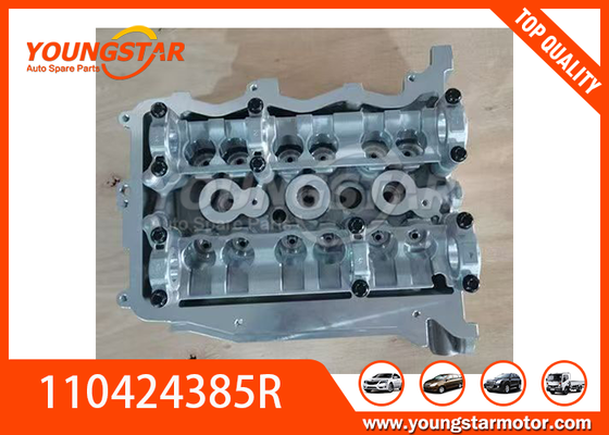 Kepala Silinder Aluminium OEM 110424385R untuk Kwid 1.0 SCe B4D 2020-2024