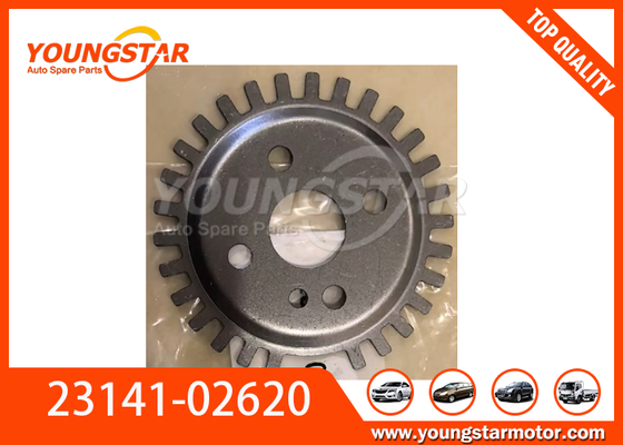 OEM 23141-02620 Pelat Sensor Sudut Crankshaft Blade Crank untuk Hyundai i10 Santro Xing Kia Picanto 1.1L
