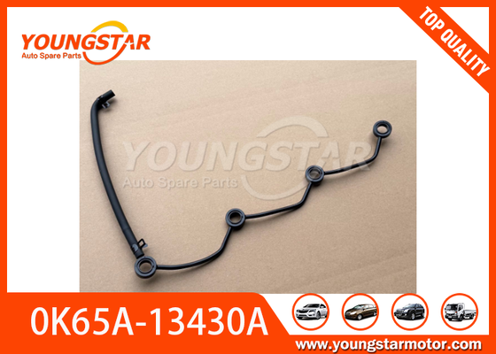 OEM 0K65A-13430A Pengumpulan Selang Pipa Pengembalian Bahan Bakar Untuk KIA K2700 Bongo 2.7L Diesel Karet tahan minyak tinggi