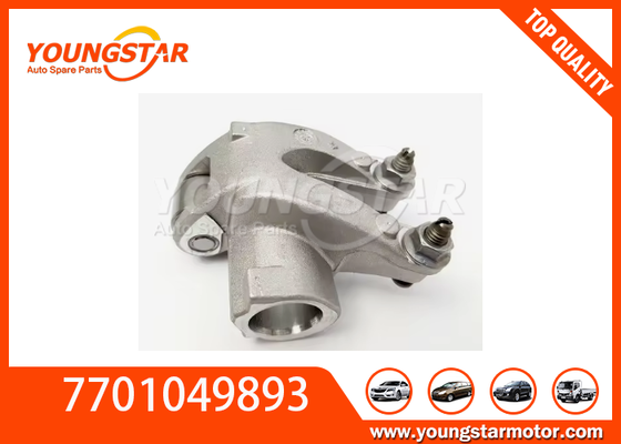 Steel Material Engine Rocker Arm Set untuk R-enault D4F 1.2L 16V dengan OEM 7701049893 7701049894