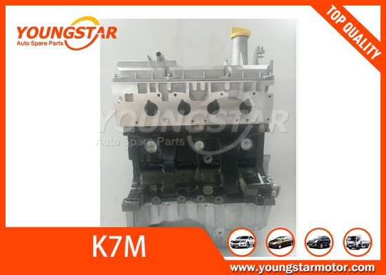 1.6 8v Aluminium Brand-New Motor Long Block Motor K7M OEM 7701471182 untuk Clio