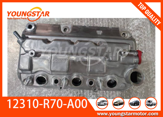 Penutup Kepala Silinder Penutup Mesin Aluminium untuk Honda Pilot J35Z OEM 12310-R70-A00 12320-R70-A00