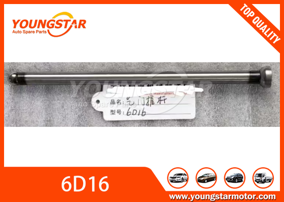 Batang Pendorong Baja Berkekuatan Tinggi untuk Mesin Truk Mitsubishi Fuso Pas Langsung