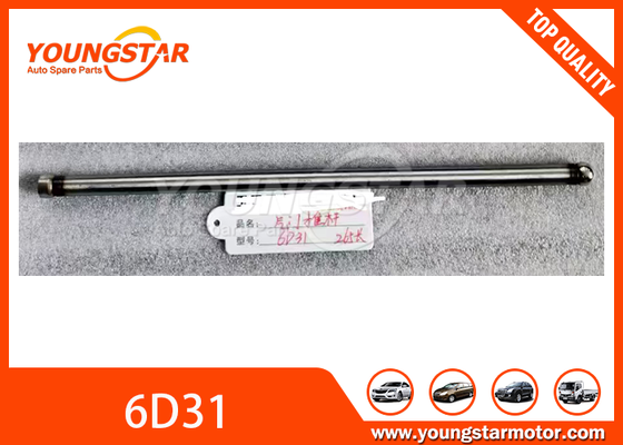 Batang Pendorong Mesin Kekuatan Tinggi 24131-41001 ME012991 untuk Mitsubishi 6D31 dengan Dimensi OE yang Tepat dan Anti-Deformasi