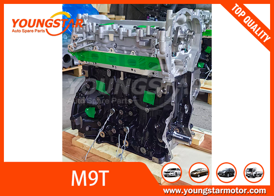 Rakitan Mesin Diesel Lengkap M9T-60A 2.3L Baru untuk Dongfeng Rich 6 dengan Torsi Maksimum 380N*m dan Standar Emisi China-VI