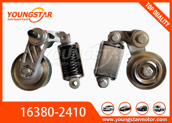 Rakitan Tensioner Sabuk Aluminium untuk Hino 700 dengan Bantalan Tertutup Beban Tinggi