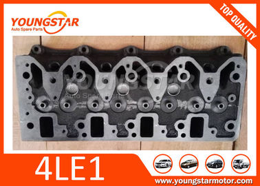 4LE1 4LE2 Kepala Silinder Mesin Untuk ISUZU Excavator 8971147135 8-97114-713-5