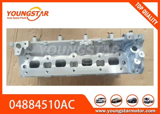 Kepala Silinder Aluminium untuk Jeep Compass 2.4 dan Fiat Freemont OEM 04884510AC 04884510AD