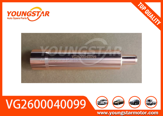 Sleeve Injektor Bahan Bakar Tembaga OEM VG2600040099 untuk Suku Cadang Mesin HOWO WD615