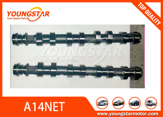 Cast Iron Camshaft Set Untuk Opel 1.4T A14NET Mesin OEM 55565512 55565289